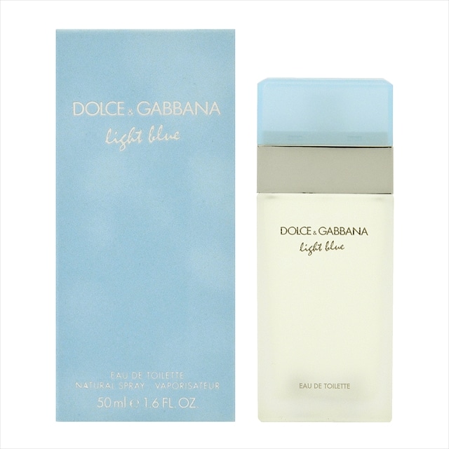 Dolce&Gabbana ドルチェ＆ガッバーナ ユニセックス 香水 ライトブルー ET/SP 100ml: 香水・コスメ｜ブランドショップハピネス